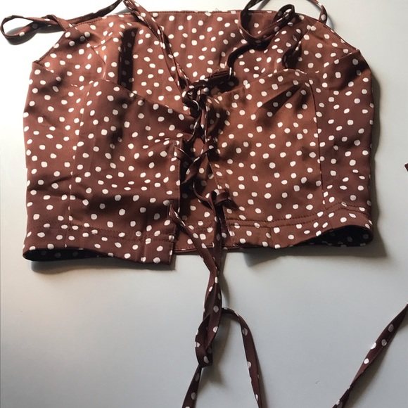 Silk Polkadot set - Picture 5 of 10
